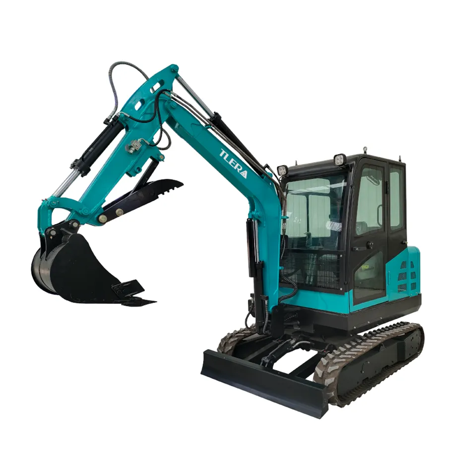 Ekskavator Perayap 3,5 Ton