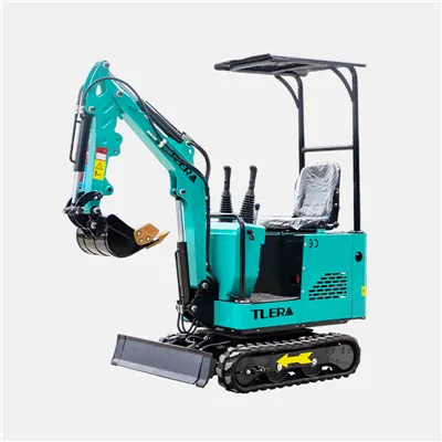 Ekskavator Perayap 1 Ton